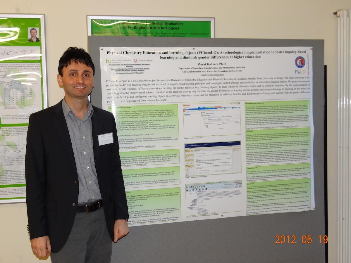 Session proceedings and presentations.