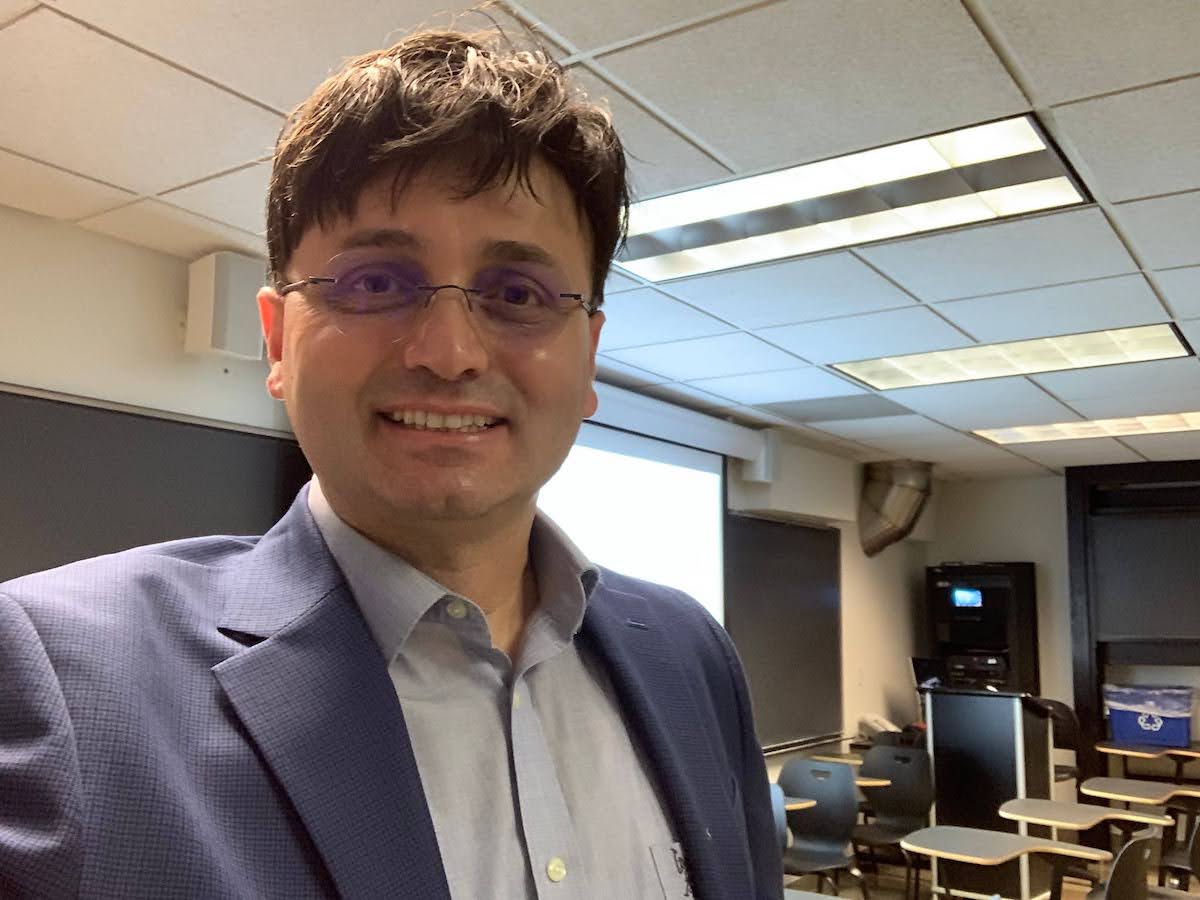 First Class Meeting at LUC