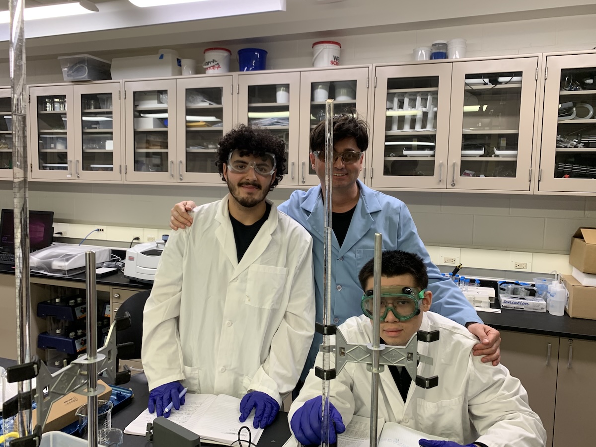 Section 002 - Lab Group C