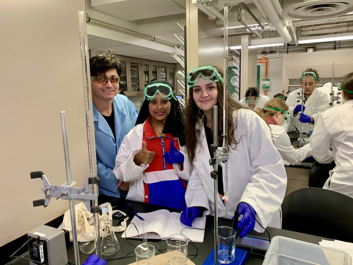 Section 002 - Lab Group D