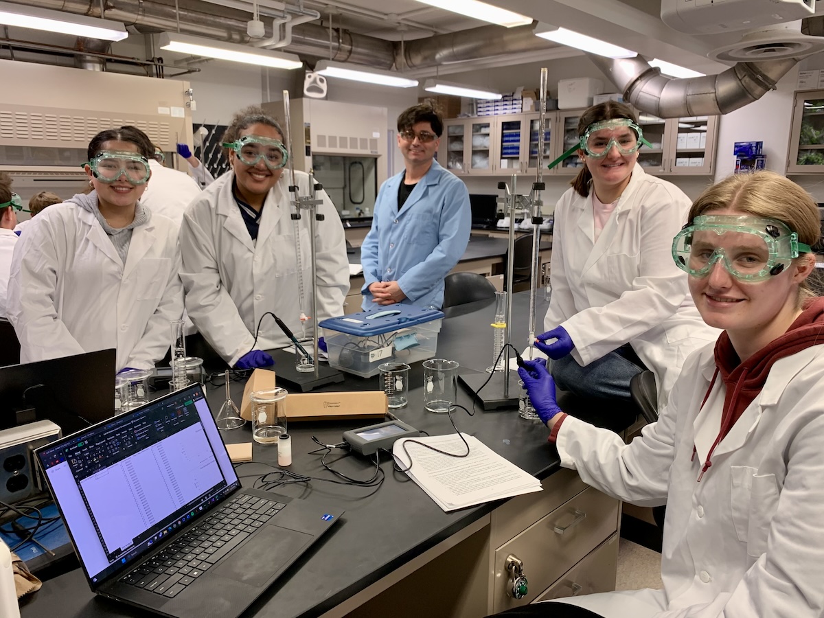 Section 002 - Lab Group E