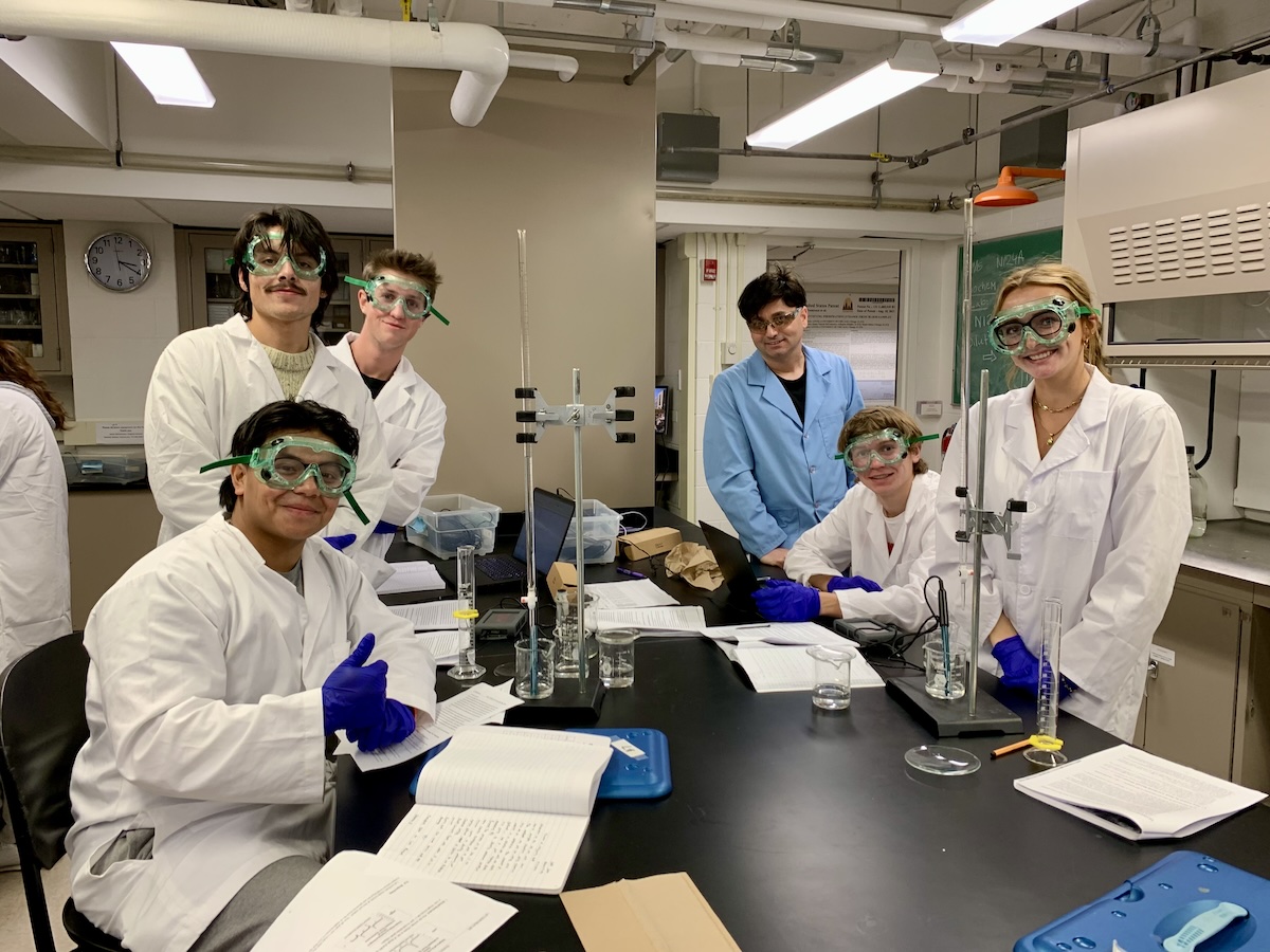 Section 002 - Lab Group F