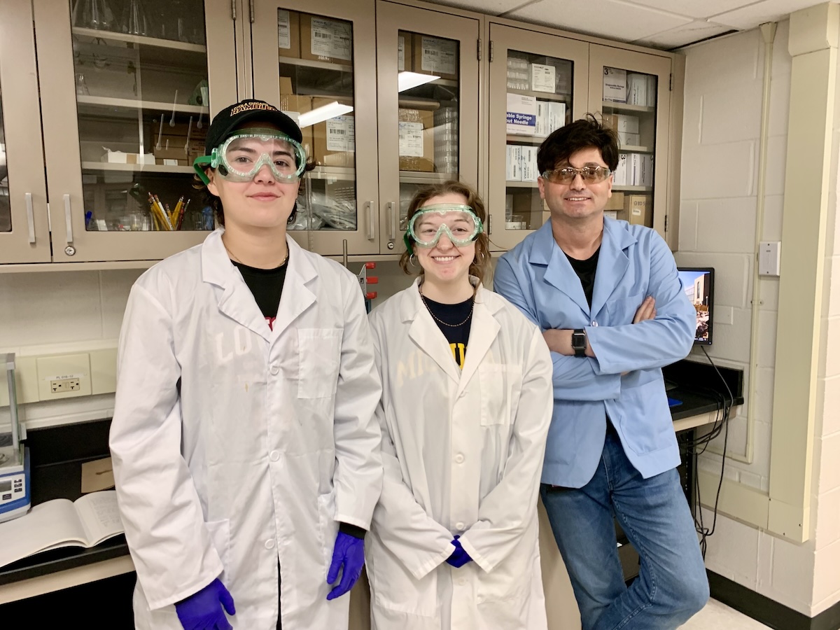 Section 002 - Lab Group G