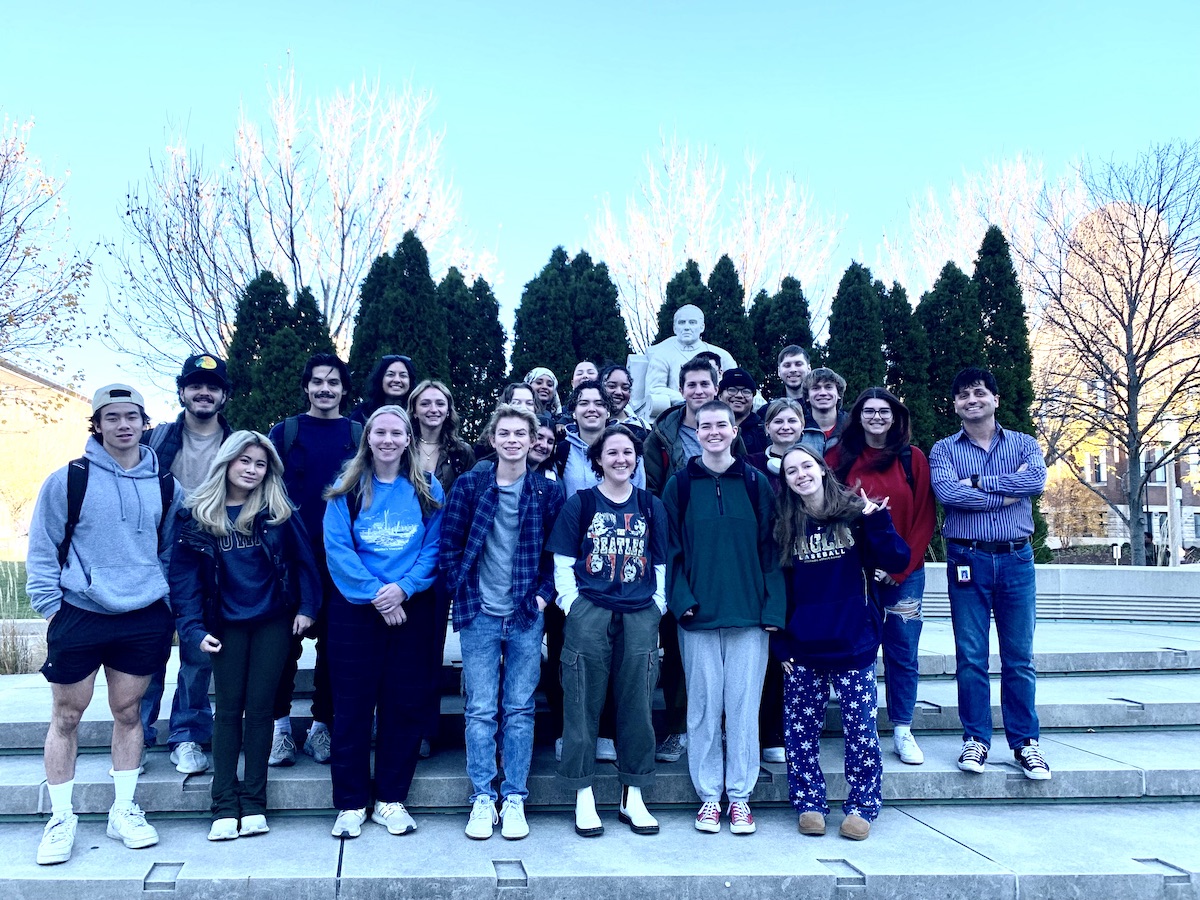 CHEM 171 Fall 2023 Class Photo