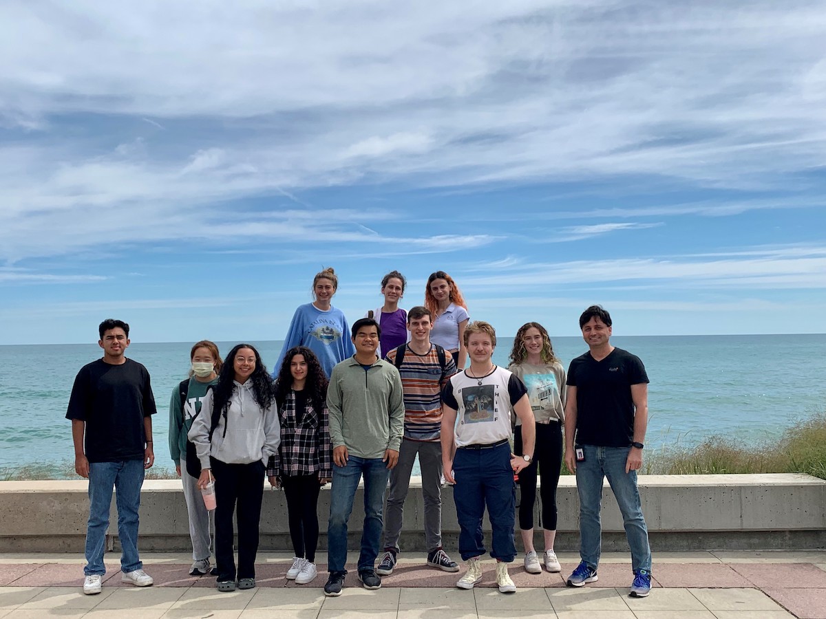 CHEM 102 Summer 2022 Class Photo